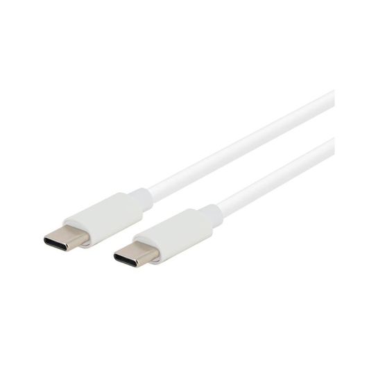 Câble HIGH ONE 1M BLANC USB C