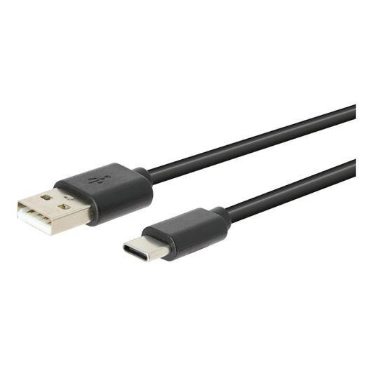 Câble USB-C / USB EDENWOOD 2,5M Noir