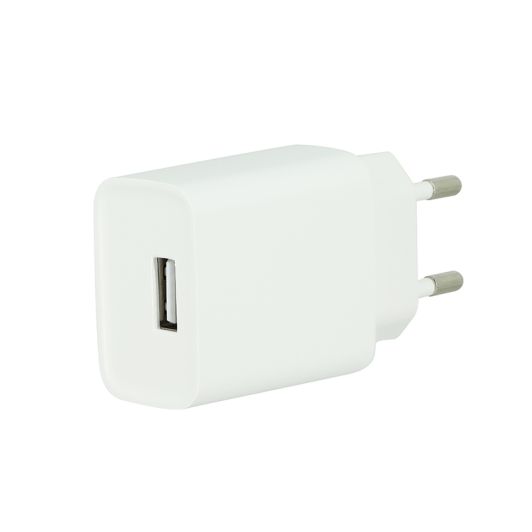 CHARGEUR SECTEUR 2,4AA BLANC HIGH ONE 