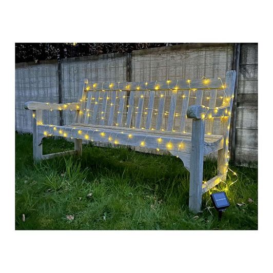 Guirlande extérieure solaire ON.EARZ 20m