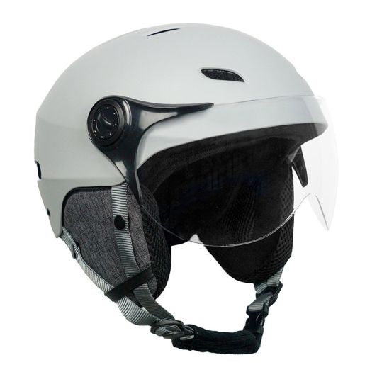Casque YEEP.ME H30 Vision LED Gris taille L