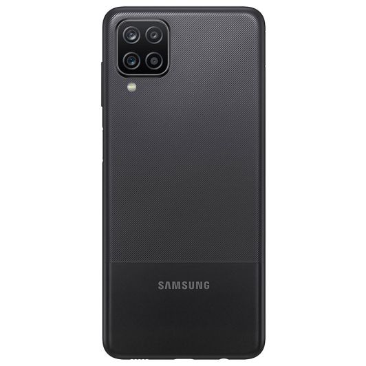 Smartphone SAMSUNG Galaxy A12 4G 64Go Noir Reconditionné Grade A+