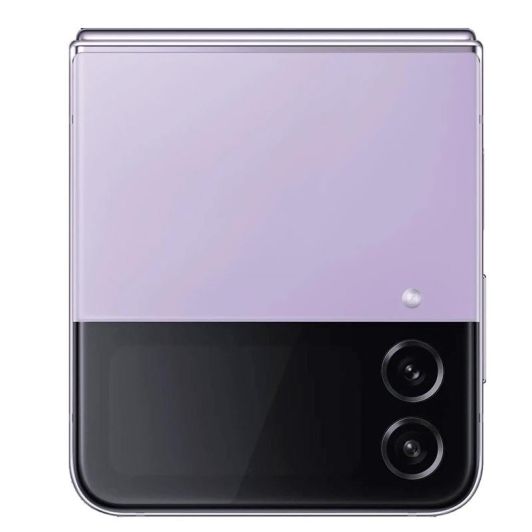 Smartphone SAMSUNG GALAXY Z FLIP 4 256 Go Violet reconditionné Grade A+