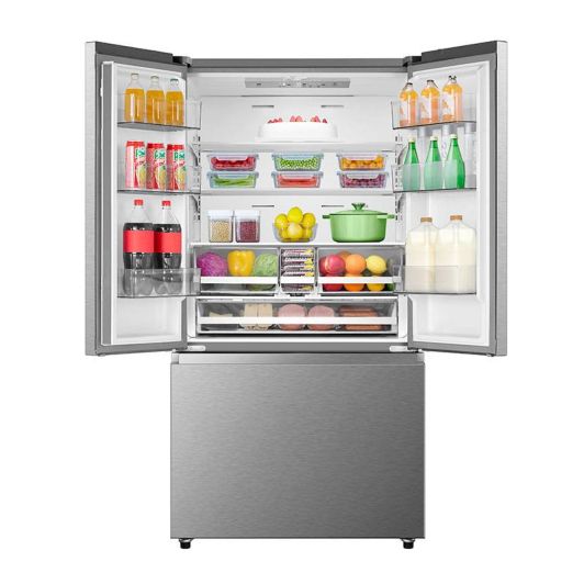 Réfrigérateur 3 portes HISENSE RF815N4SASE