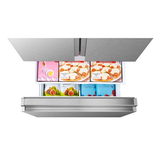 Réfrigérateur 3 portes HISENSE RF815N4SASE