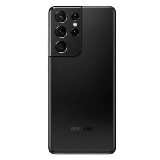 Smartphone SAMSUNG S21 Ultra 5G 128 Go Noir reconditionné Grade A+