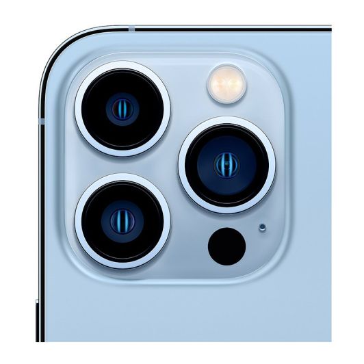 APPLE iPhone 13 Pro Max 128 Go Bleu reconditionné Grade A+