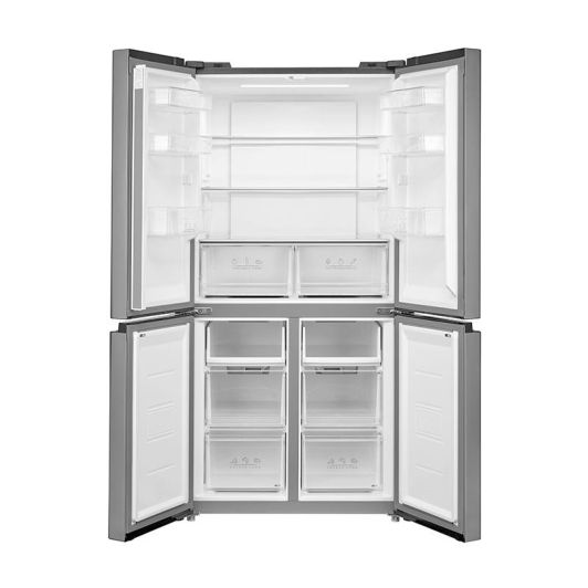 Réfrigérateur 4 portes VALBERG 4D 474 D X625C