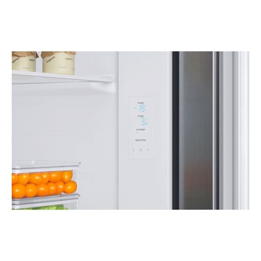 Réfrigérateur américain SAMSUNG RS67A8510S9