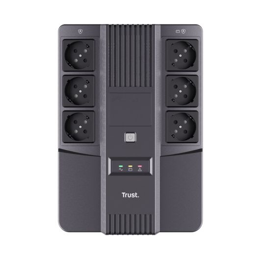 Onduleur TRUST Ref 23326 800VA
