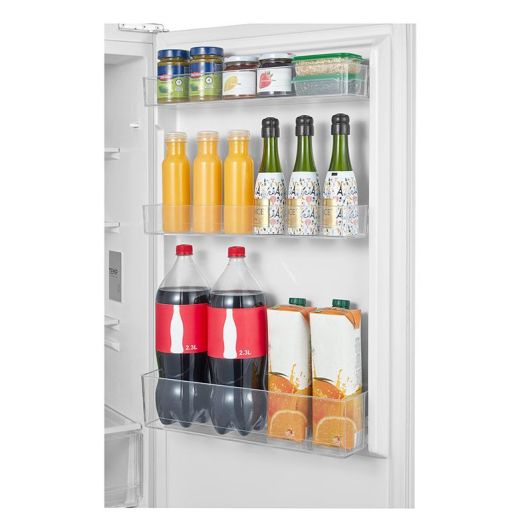 Réfrigérateur combiné intégrable VALBERG BI CNF 248 E W625C