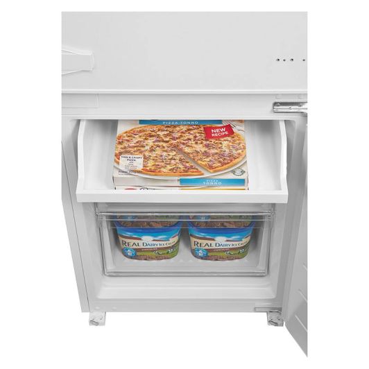 Réfrigérateur combiné intégrable VALBERG BI CNF 248 E W625C