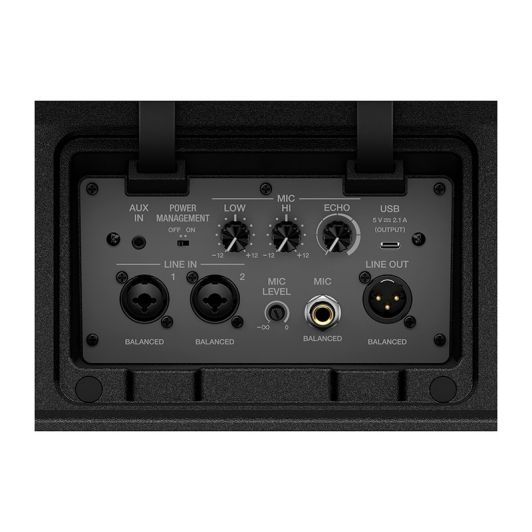 Enceinte Amplifiée PIONEER DJ WAVE EIGHT