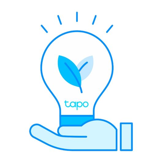 Ampoule connectée TAPO L510E E27 blanche x 2