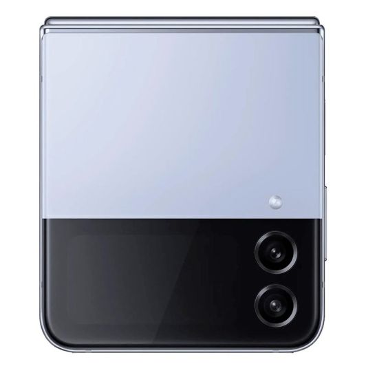 Smartphone SAMSUNG GALAXY Z FLIP 4 512 Go Bleu reconditionné Grade A+