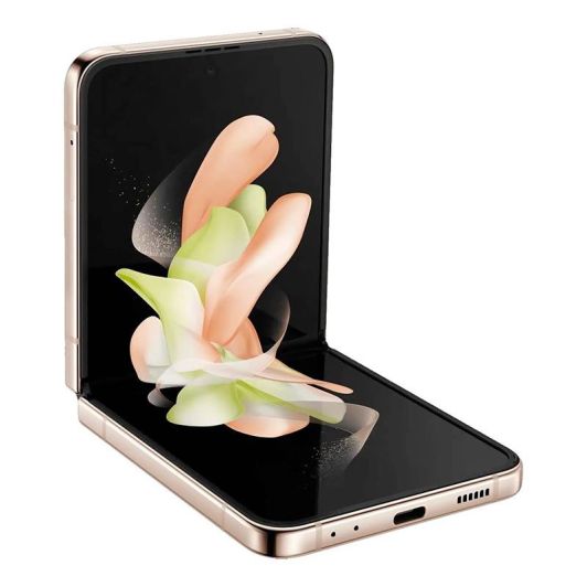 Smartphone SAMSUNG GALAXY Z FLIP 4 512 Go Rose reconditionné Grade A+