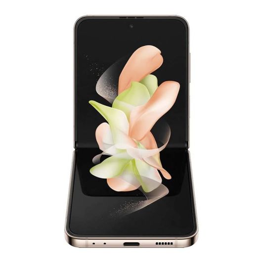 Smartphone SAMSUNG GALAXY Z FLIP 4 512 Go Rose reconditionné Grade A+