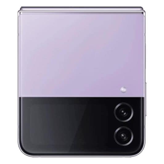 Smartphone SAMSUNG GALAXY Z FLIP 4 512 Go Violet reconditionné Grade A+