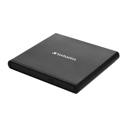 Graveur VERBATIM Externe CD/DVD USB 2.0