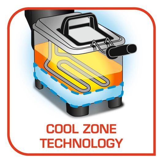 Friteuse TEFAL 3L EASY PRO PREMIUM FR338070