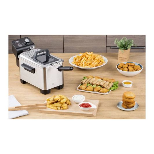 Friteuse TEFAL 3L EASY PRO PREMIUM FR338070