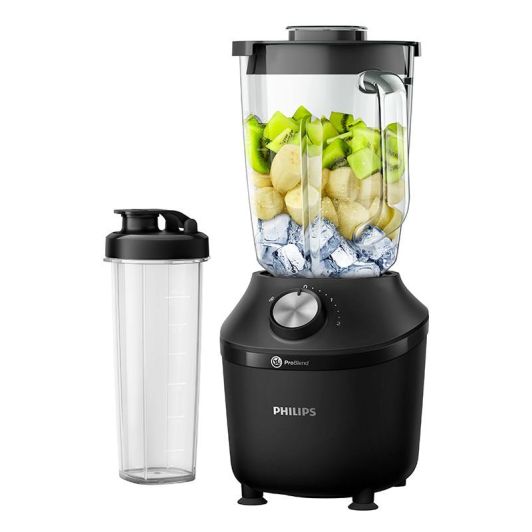 Blender mixeur PHILIPS HR2291/41 660W blender 2L + gourde