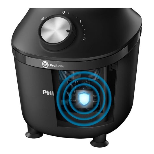 Blender mixeur PHILIPS HR2291/41 660W blender 2L + gourde