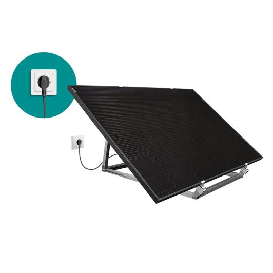 Kit Panneau solaire WE Kit SOL410 Plug&Play 410w