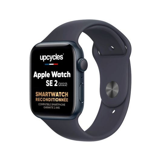 Montre connectée Apple Watch SE2 40mm Noir