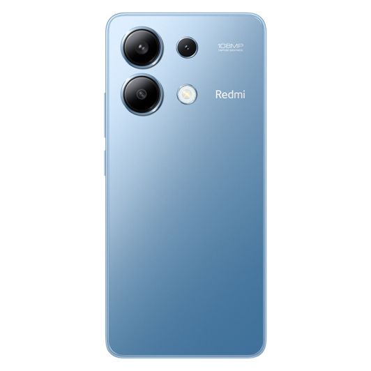 Smartphone XIAOMI Redmi Note 13 4G 256Go Bleu