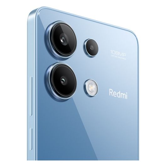 Smartphone XIAOMI Redmi Note 13 4G 256Go Bleu
