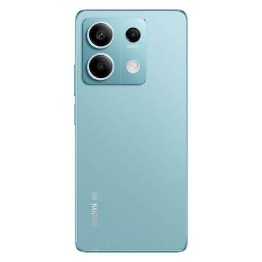 Smartphone XIAOMI Redmi Note 13 5G 256Go Bleu + Coque