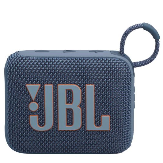 Enceinte JBL GO 4 Blue