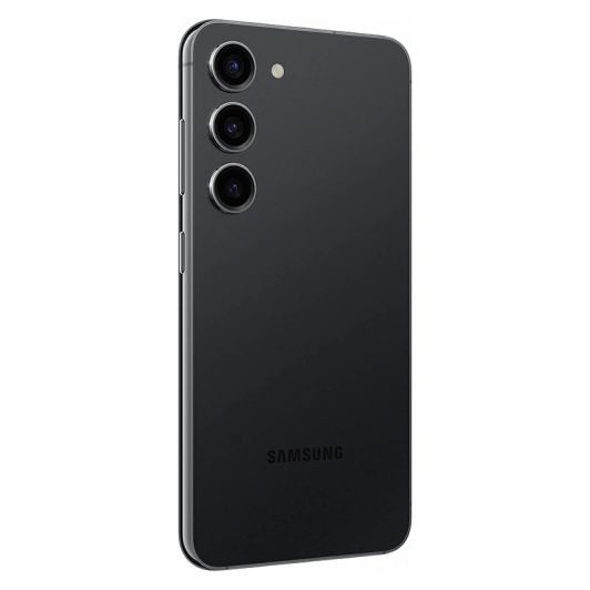 Smartphone SAMSUNG GALAXY S23 128Go Noir reconditionné Grade A+