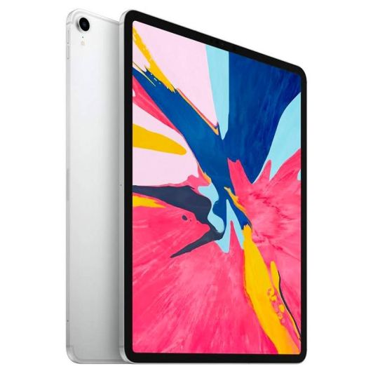 APPLE iPad Pro 3e génération 12,9’’ 64Go Argent WIFI - Reconditionné Grade A+