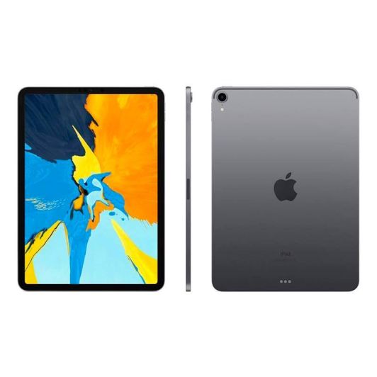 APPLE iPad Pro 1e génération 11’’ 64Go Argent WIFI - Reconditionné Grade A+