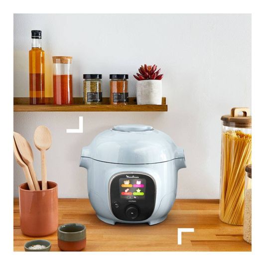 Mini Multicuiseur MOULINEX Mini Cookeo 150R - CE880410
