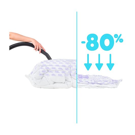 Housse COMPACTOR parfumée 70x100