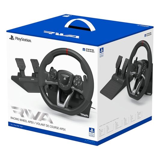 Volant HORI RACING WHEEL APEX pour PS
