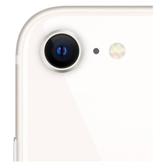 APPLE iPhone SE 2022 64 Go Blanc reconditionné Grade A+