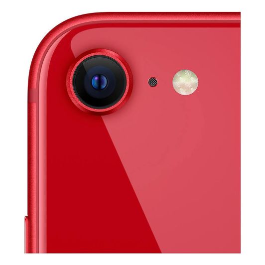 APPLE iPhone SE 2022 64 Go Rouge reconditionné Grade A+