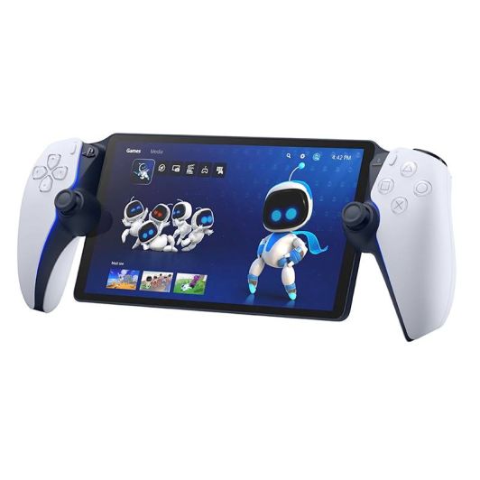 Console PLAYSTATION Portal Blanche