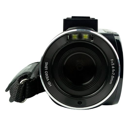 Camescope AGFAPHOTO CC2700 - Vidéo 2.7K