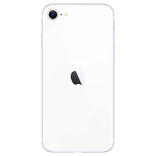 APPLE iPhone SE 2020 64 GO BLANC Reconditionné grade éco