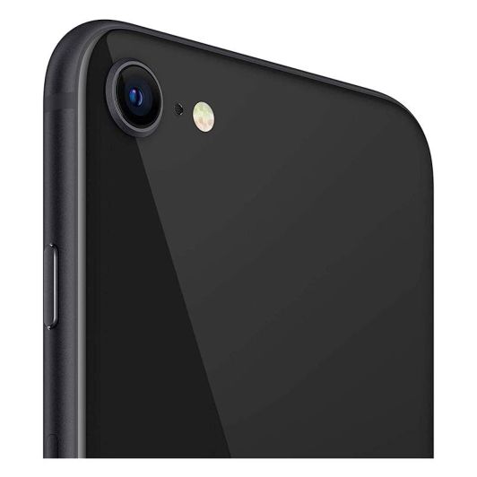 APPLE iPhone SE 2020 64 GO NOIR Reconditionné grade éco