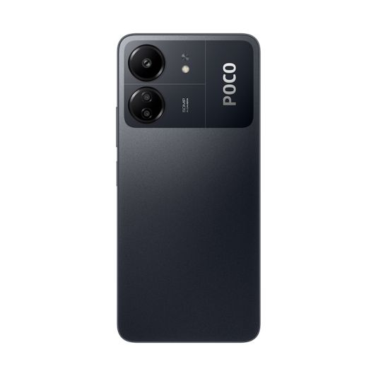 Smartphone XIAOMI Poco C65, 4G 256Go Noir
