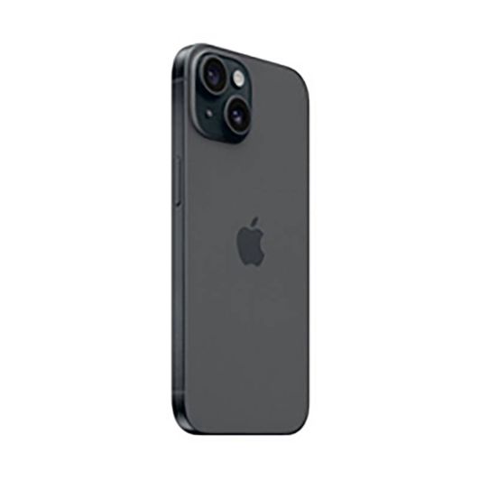 APPLE iPhone 15 128Go Noir Reconditionné grade A+