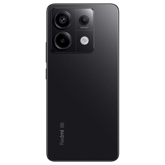 Smartphone XIAOMI Redmi Note 13 Pro 5G 256Go Noir + Coque