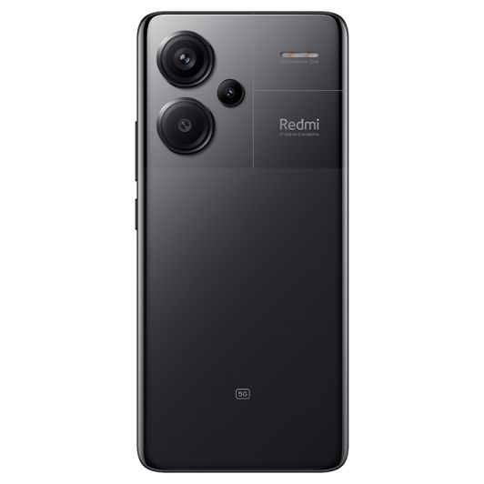 Smartphone XIAOMI Redmi Note 13 Pro+ 512Go Noir