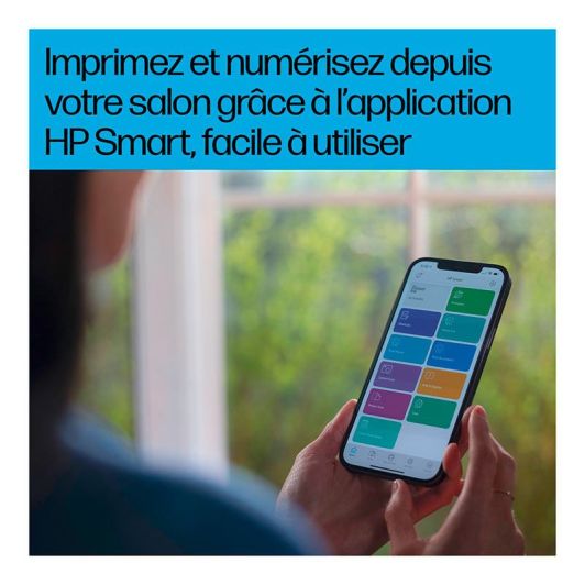 Imprimante multifonction HP OJ PRO 8124e éligible instant ink